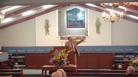 Pastor Kevin Bunn 04-07-2024 Sunday Night service
