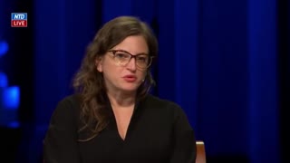 TPM's Libby Emmons speaks at the Pray Vote Stand, explaining how The Post Millennial stays independent and not be a part of the "big corporate media"