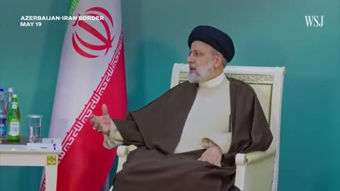 Iran's President Raisi Killed in Helicopter Crash