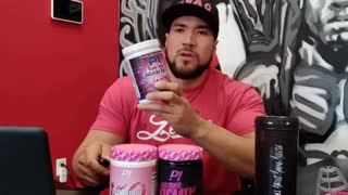 Brain waves pre-workout review
