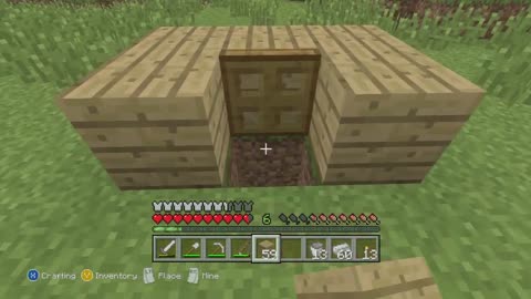 Minecraft Xbox: Survival Lets Play - WALKTHROUGH Part 7