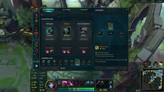 League Of Legends, Queuing ADC, may play some SUP