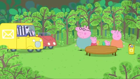 Peppa Looks After Polly the Parrot Peppa Pig Full Episodesp10