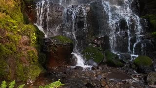 Waterfalls Cascada