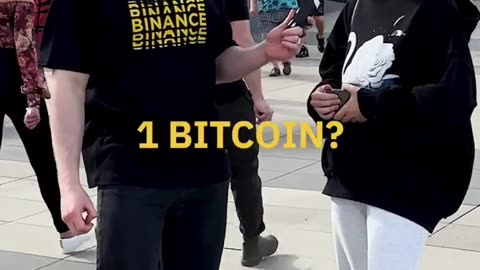 Would you quit your job for 1BTC?