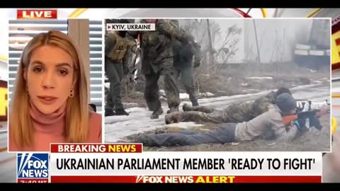 Członkini ukraińskiego parlamentu - walczymy za Nowy Porządek Świata