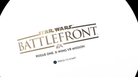 STAR WARS™ Battlefront™PSVR AT-AT