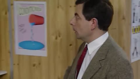 Die wasche lustige Clips by Mr Bean
