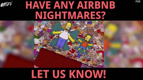 Top 5 Airbnb Nightmares - Orgies, Meth Heads, & More