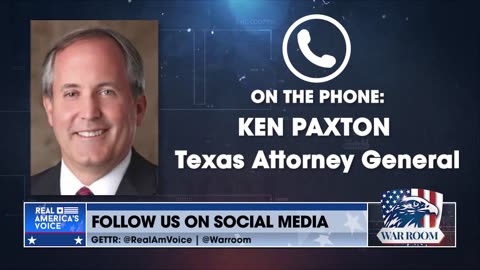 TX AG Ken Paxton On How The Rove, Bush, And Democrats Work To Circumvent Fair Elections