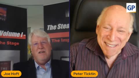 TGP's Joe Hoft Interview Trump's Special Counsel Atty. Peter Ticktin