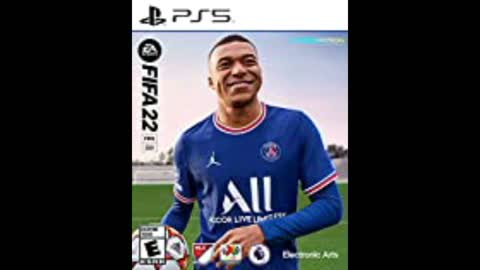 FIFA 22 - PlayStation 5 For Sale At Amazon