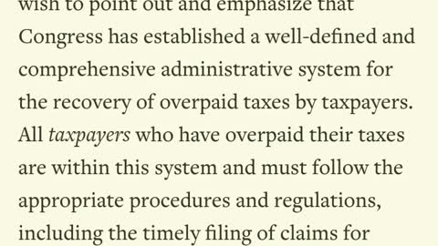 taxpayer and legal non-taxpayer