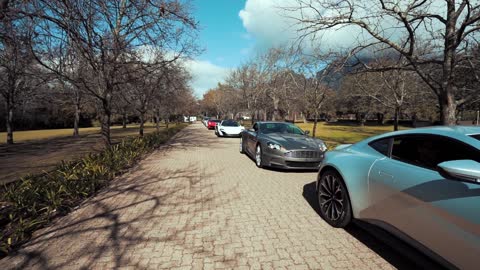 Luxury Car Videos