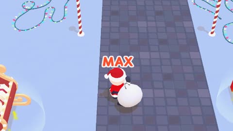 Santa's Christmas Tycoon - Android Gameplay [12+ Mins, 480p60fps]