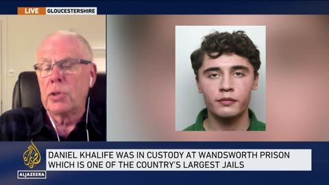 UK hunts for soldier Daniel Khalife after Wandsworth prison escape