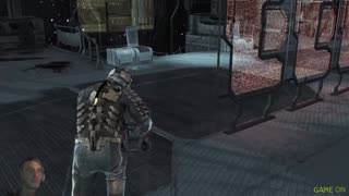 Dead Space Game Play 2-3