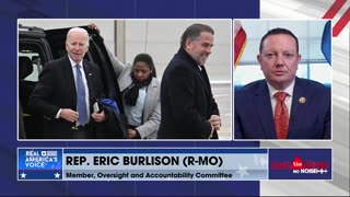 Rep. Burlison explains significance of Bidens’ overly funded whole life insurance policies