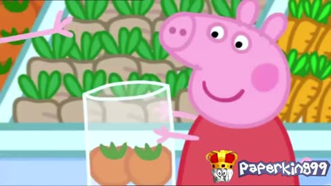 Peppa Pig's Big Whirligig Thingamajig Gig