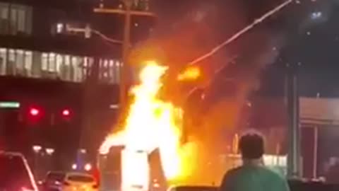 Charlotte Food Truck Explosion