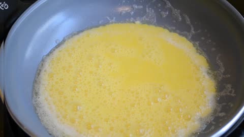 How to make an Egg Omelet - Very Simple