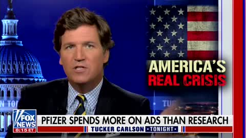 Tucker Carlson Says Crises Facing Young Men Are The Cause Of Mass Shootings