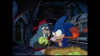 Newbie's Perspective Sonic SatAM Doomsday Review