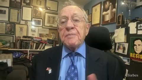 Alan Dershowitz: This Is Why Use Of 'Insurrection' Is Often Wrong
