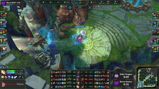 LUX & Ez vs MILIO & Kai'Sa (bot)