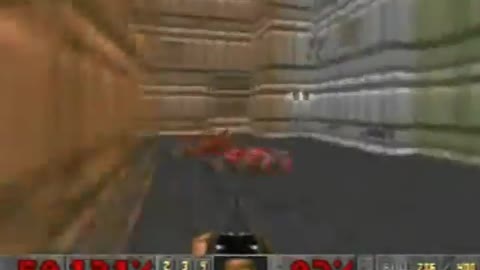 Lets Play Doom 2-3: Refinery