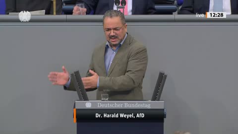 Prof. Dr. Harald Weyel Rede vom 18.01.2024 – 5. Jahrestag des Vertrages von Aachen