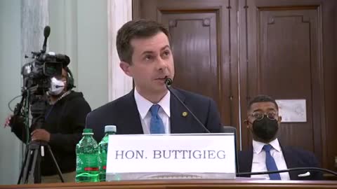 Mayor Pete Stumped by THIS Ted Cruz Question in Committee