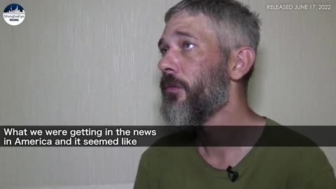 'But I've never received payment.' Americans captured in Ukraine speak out, 'I didn’t fire a shot'