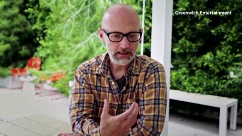 Moby shares highs and lows of fame in new documentary