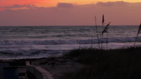 Beach Sunrise