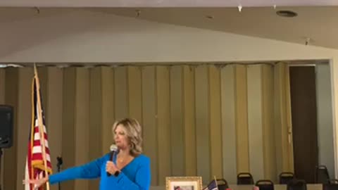 AZGOP Chairwoman Dr. Kelli Ward. Video by George Nemeh