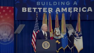 Don't Like Biden? He's Got Four Words for You...