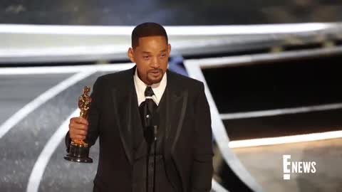 Will Smith SLAPS Chris Rock at Oscars