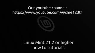 Video 012 - How to make your HP printer work on Linux Mint 21.2
