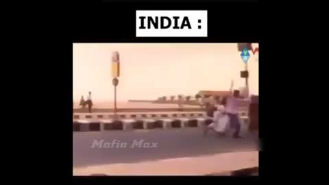 India Vs other Countries | India Vs America | Top 10 funny Videos