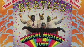 THE BEATLES Magical Mystery Tour GOES #1! 📀 - January 4th, 1967