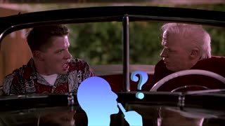 Back to the future II plot hole explanation