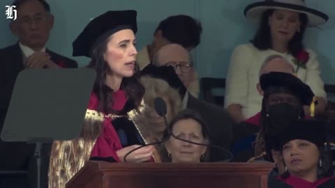 NZ PM Ardern calls for BigTech to become Ministry of Truth