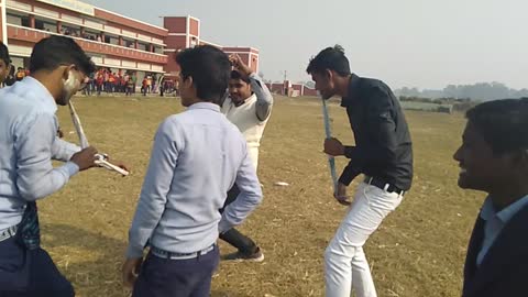Indian School Students Funny Dance Video