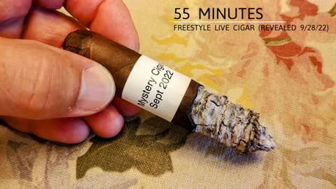 Freestyle Live Cigar (Revealed 9/28/22) by Drew Estate