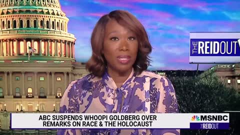 Yair Rosenberg: Whoopi Goldberg’s Suspension Cut Off ‘Better Conversation’ On Truth About Holocaust