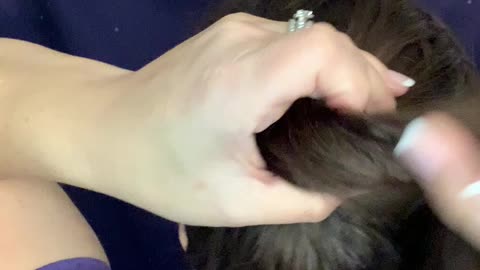 Learn tricks with Hair Sticks