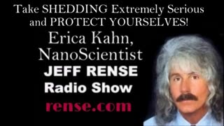 Jeff Rense - Take Shedding Extremely Seriously [30]