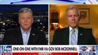 Bob McDonnell on his prosecution by Jack Smith