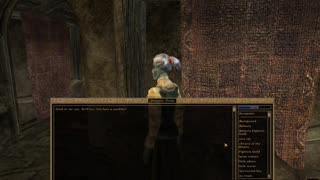 Exterminator Quest Walkthrough - Elder Scrolls Morrowind